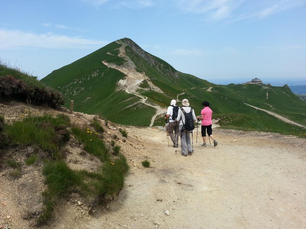 샹봉 쉬르 라크 Les Chenets 빌라 객실 사진
